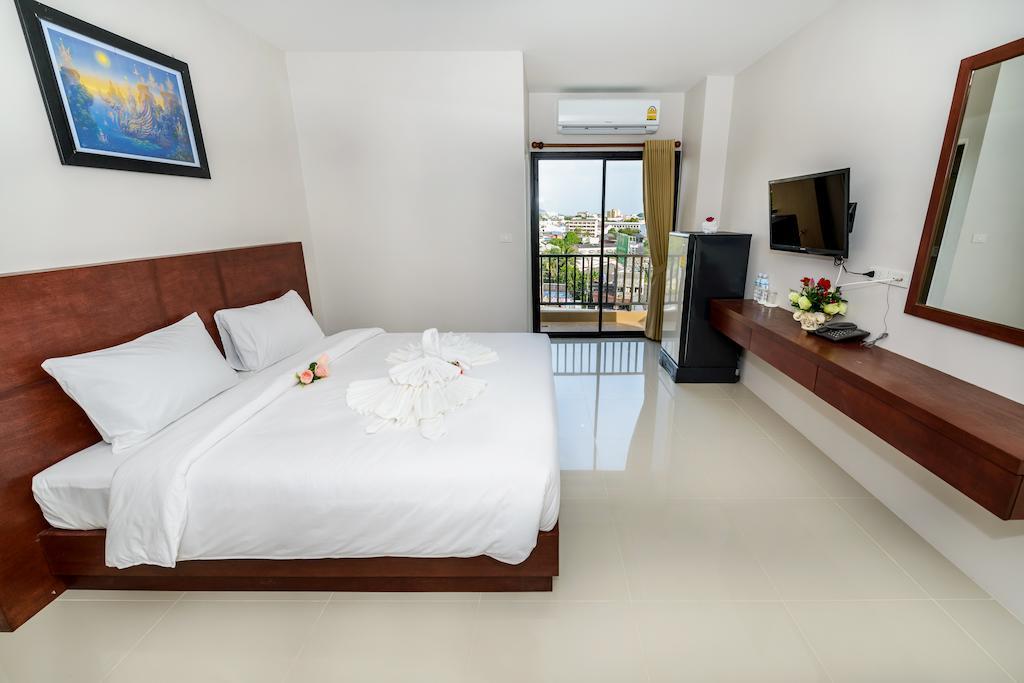 The Topaz Residence Phuket Town Chambre photo