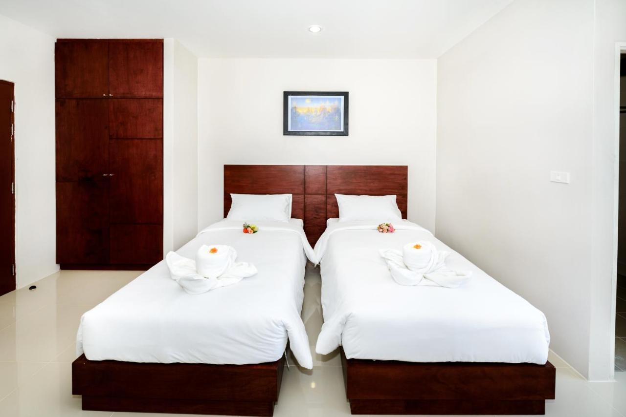 The Topaz Residence Phuket Town Chambre photo