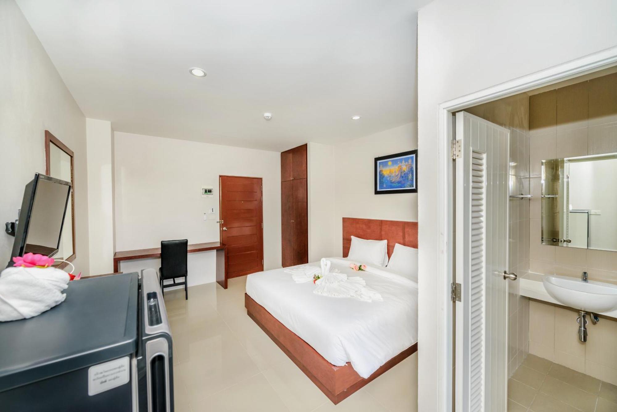 The Topaz Residence Phuket Town Chambre photo
