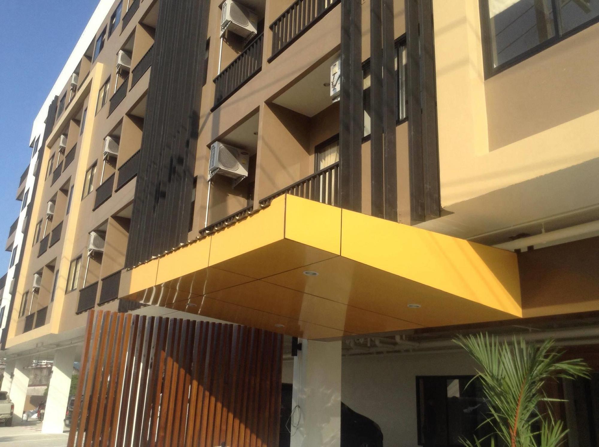 The Topaz Residence Phuket Town Extérieur photo