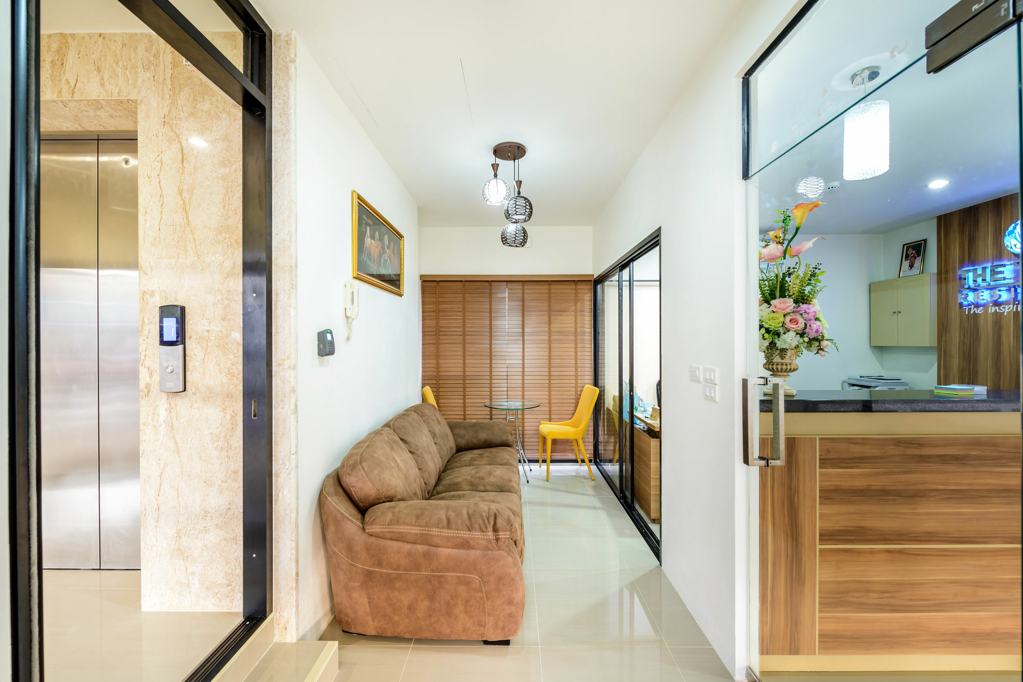 The Topaz Residence Phuket Town Extérieur photo