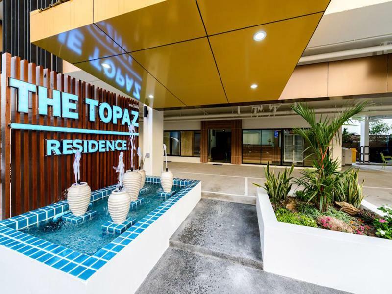 The Topaz Residence Phuket Town Extérieur photo