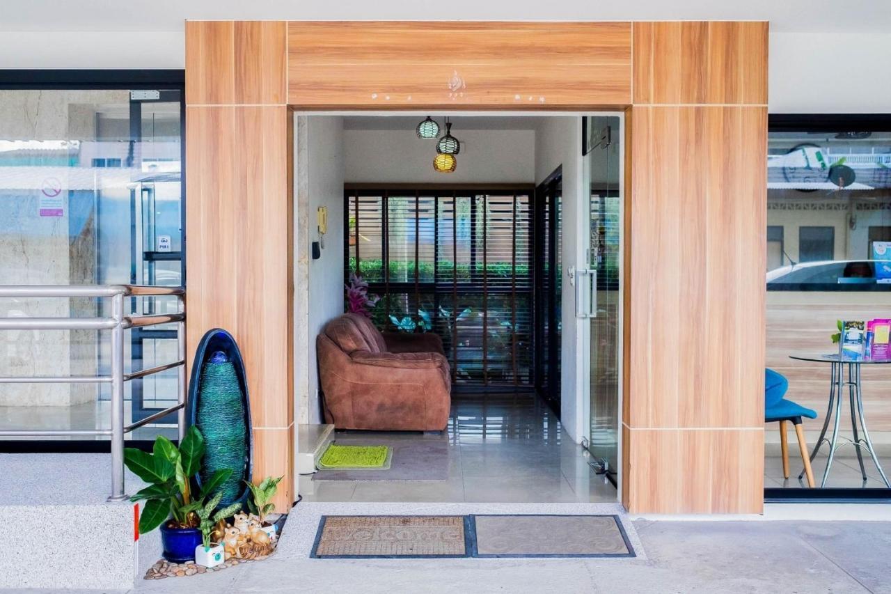 The Topaz Residence Phuket Town Extérieur photo